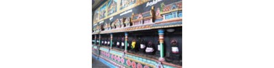 கந்தக்கோட்டம் - சென்னை